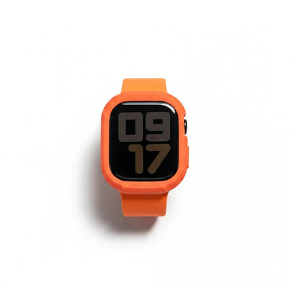 Apple Watch Silicone Case & Band Set