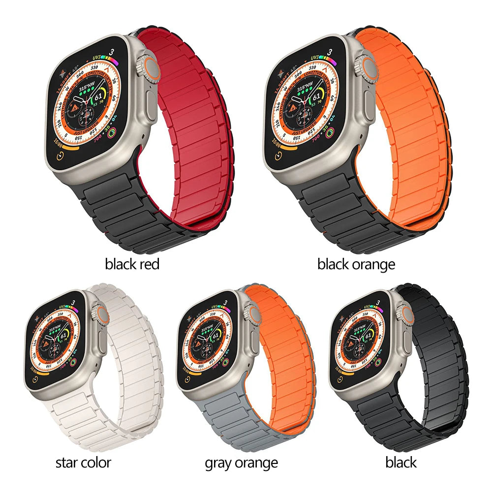 MagFlex | Magnetic Silicone Band