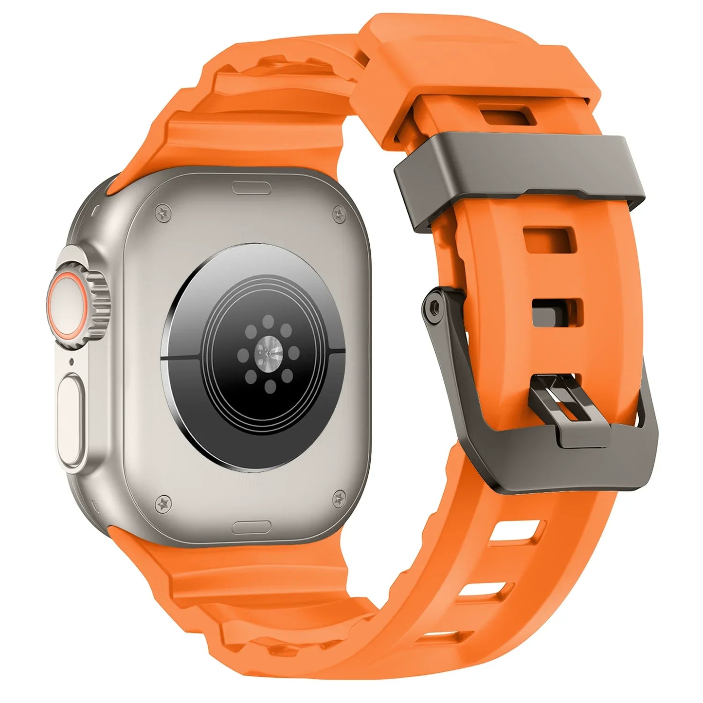 Trail Sport Silicone Apple Watch Band