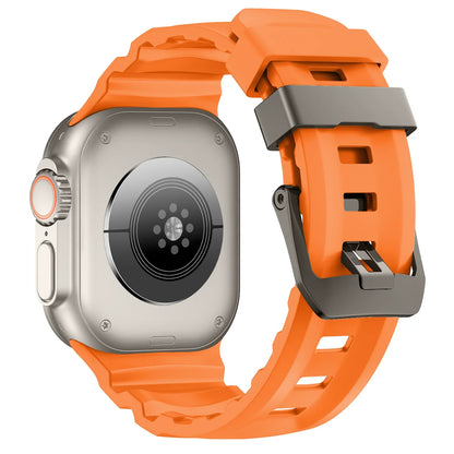 Trail Sport Silicone Apple Watch Band