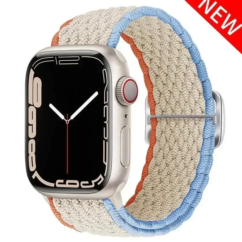 Braided Solo Loop Apple Watch Band
