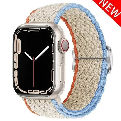 Braided Solo Loop Apple Watch Band
