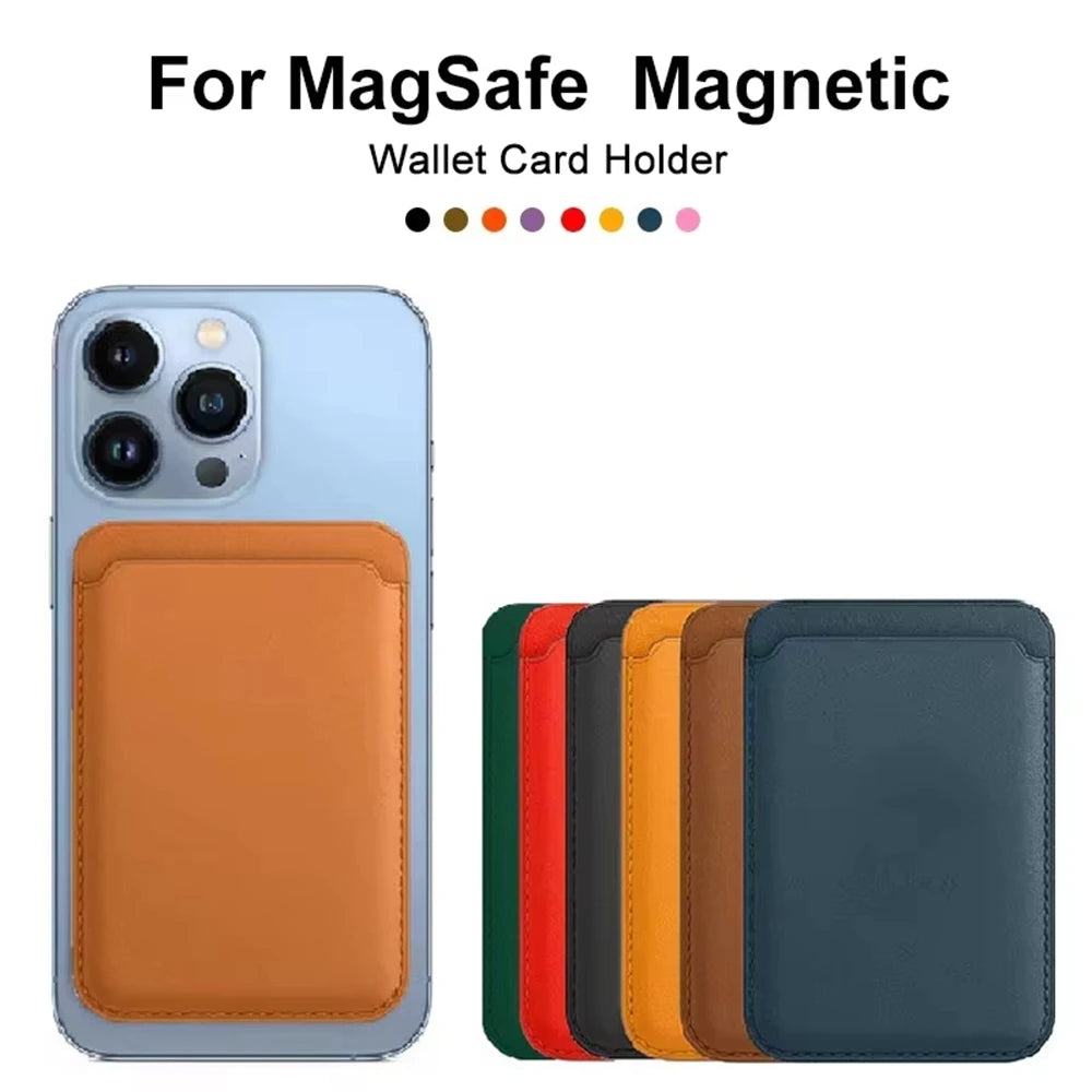MagSafe FineWoven Magnetic Card Wallet Case