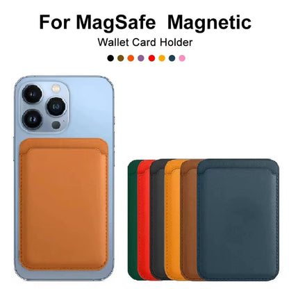 MagSafe FineWoven Magnetic Card Wallet Case