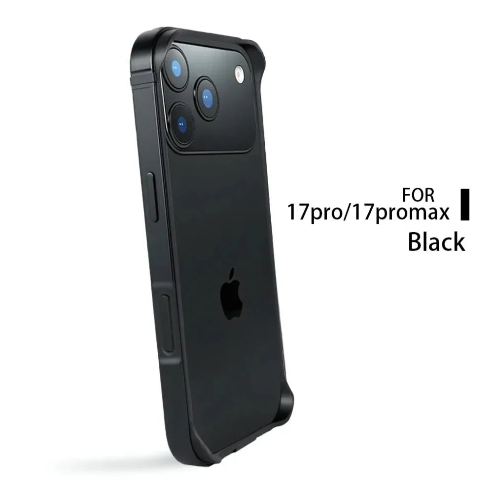 AeroFrame | Metal Bumper Case