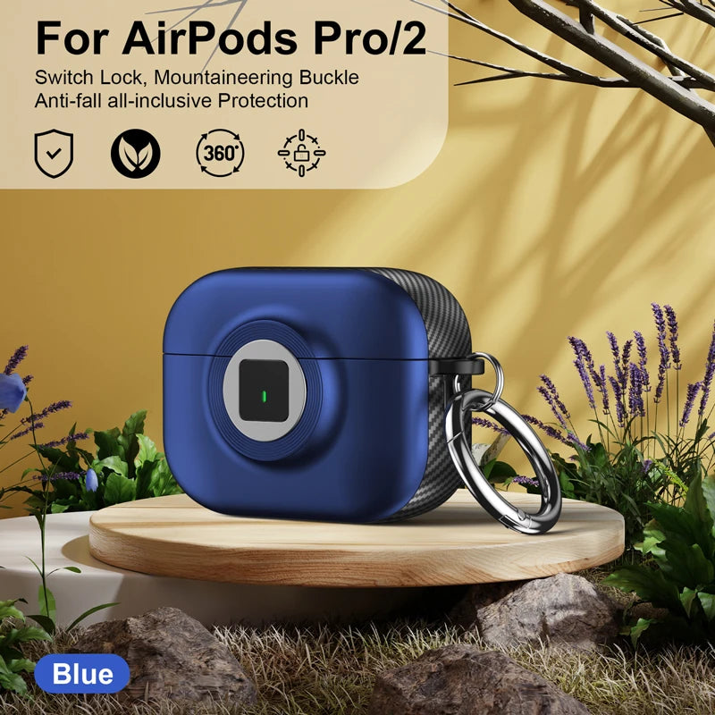 MagLock | AirPods Protective Case