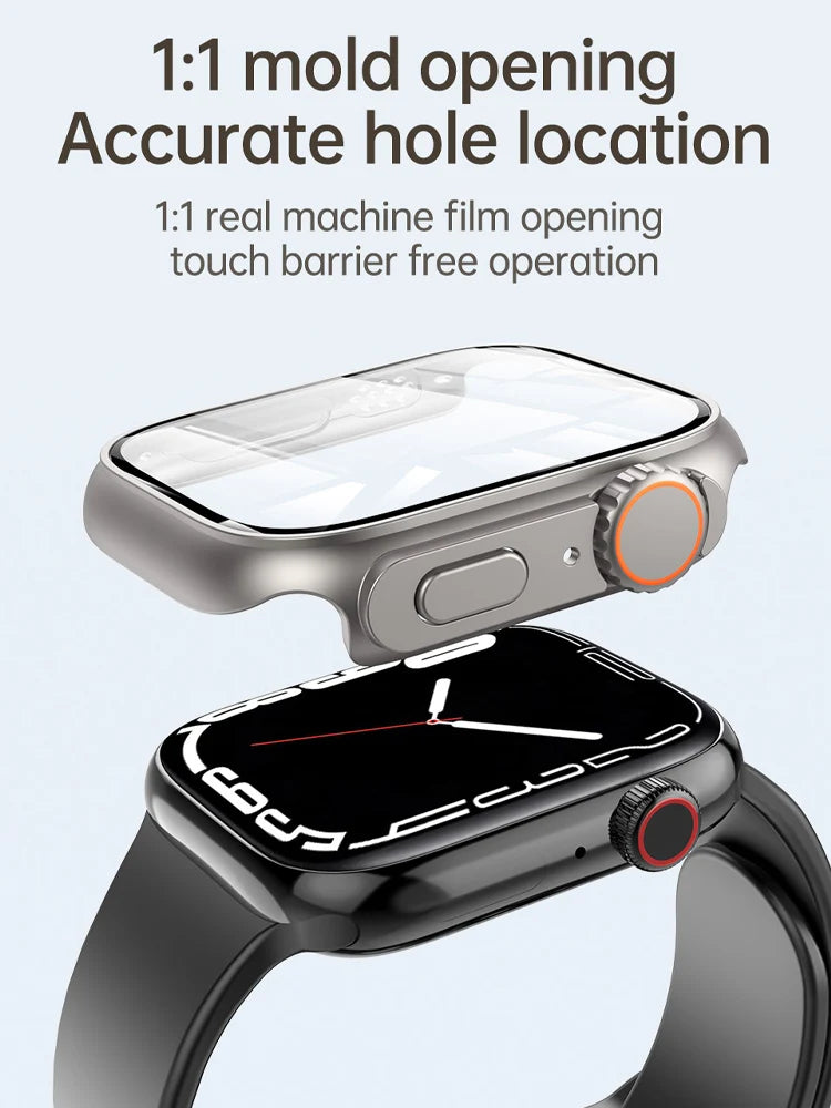 CrystalShield | Apple Watch Protective Case