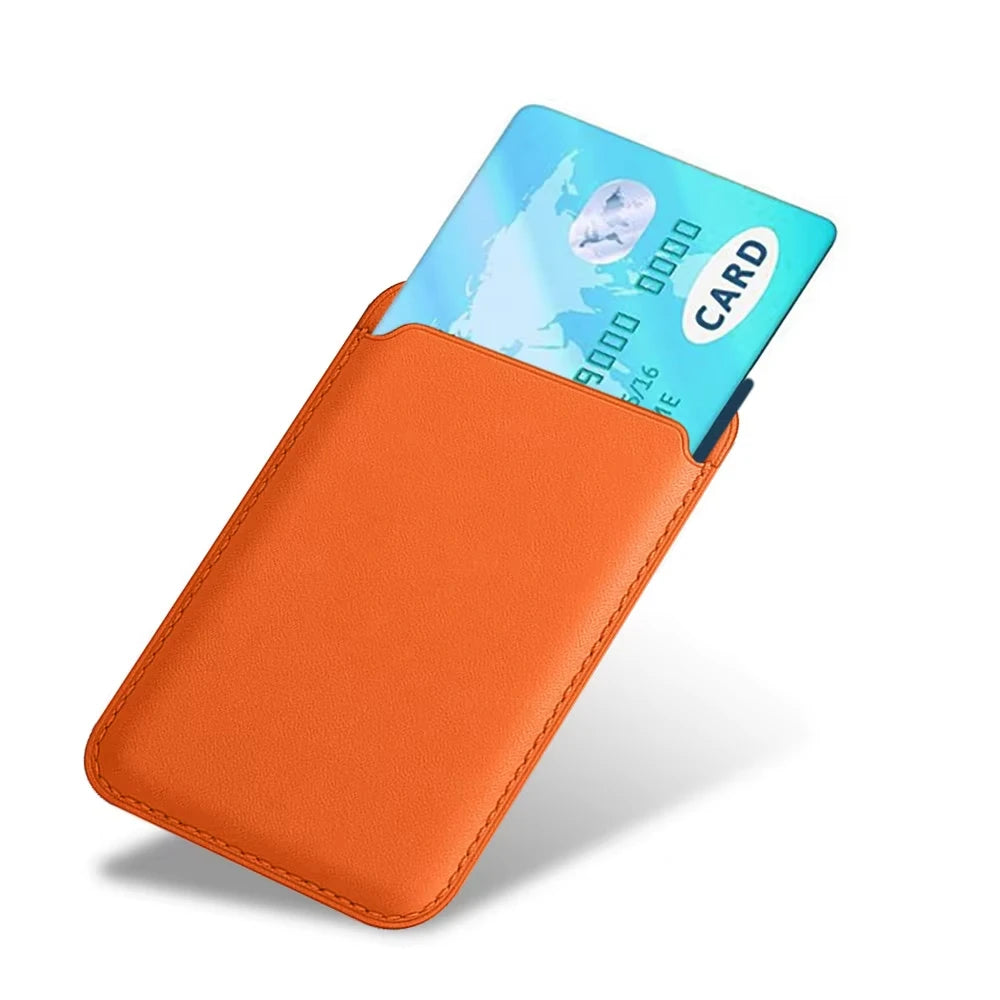 MagSafe FineWoven Magnetic Card Wallet Case