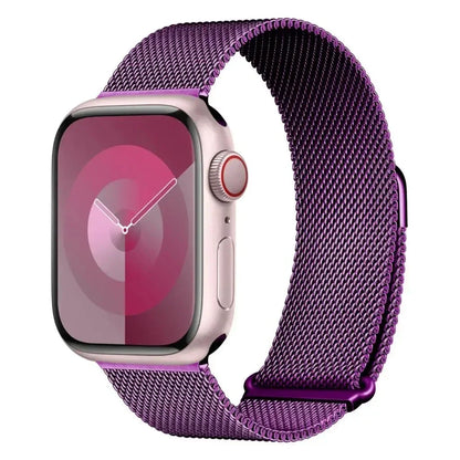 Milanese Loop Stainless Steel Apple Watch Band