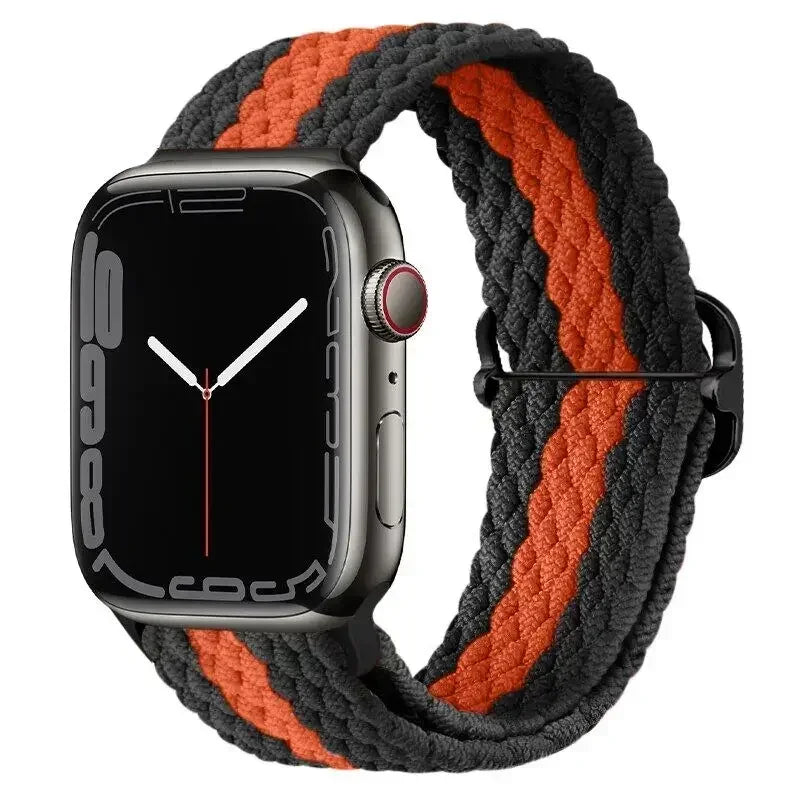 Braided Solo Loop Apple Watch Band