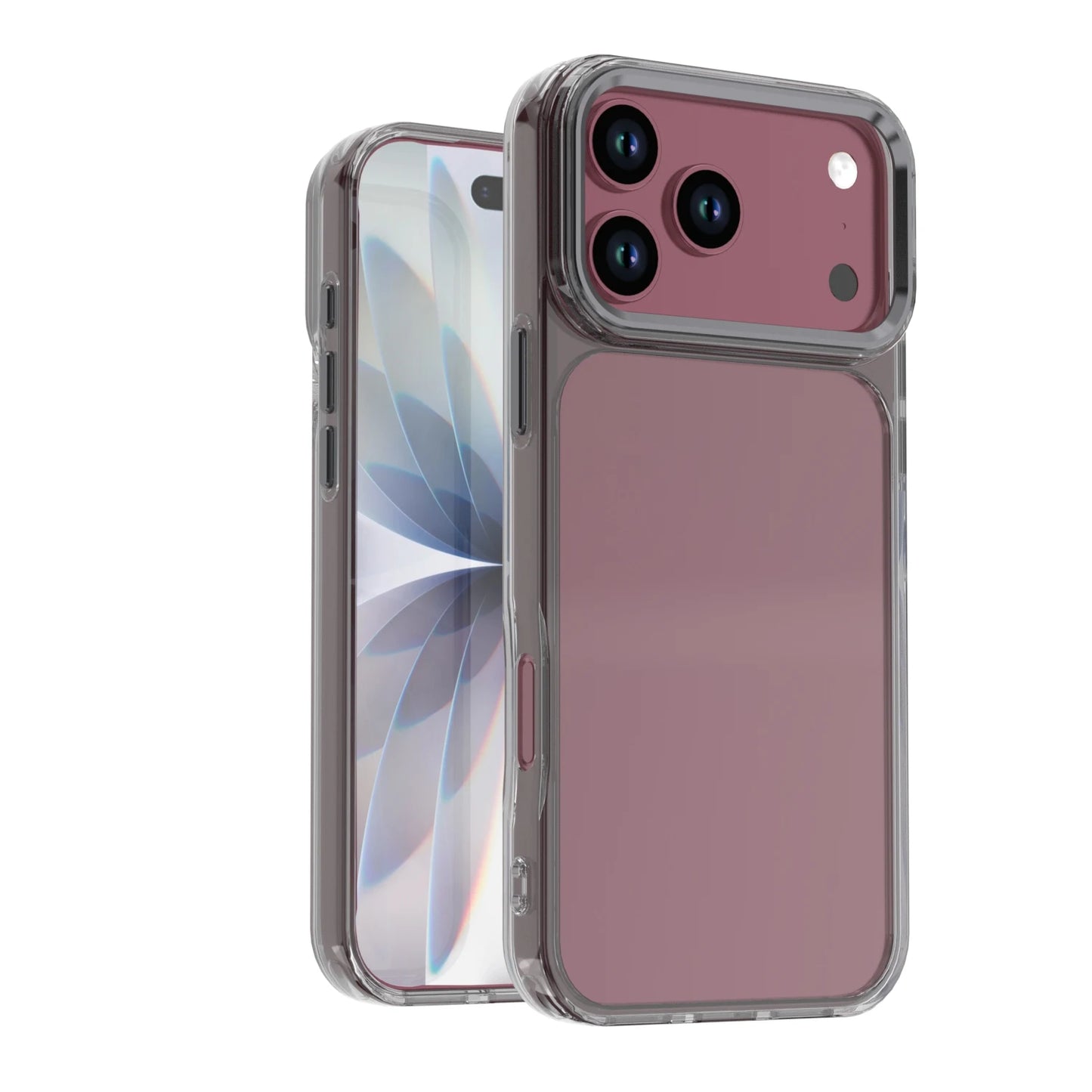 Crystal Clear TPU iPhone Case