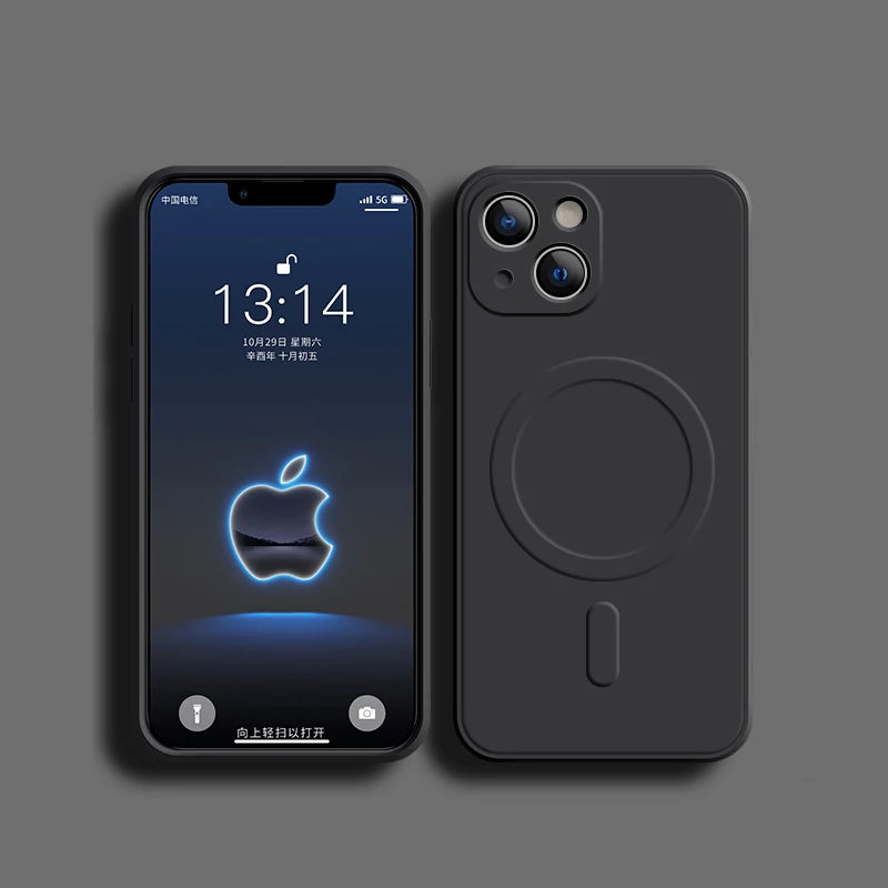 SilkCore | MagSafe Silicone Case