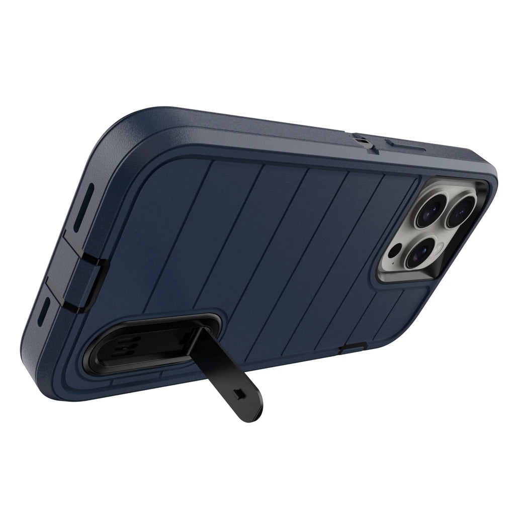 FortressStand | Heavy-Duty Kickstand Case