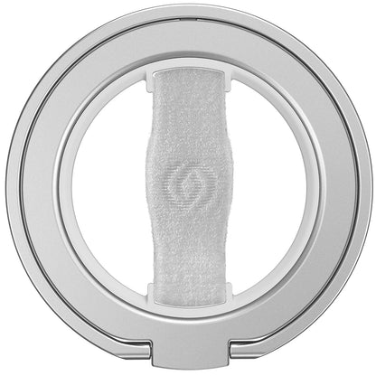 MagSafe Magnetic Shining Ring Phone Grip Stand