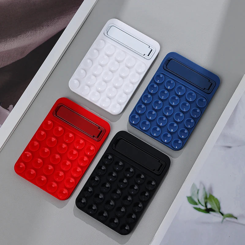 Silicone Suction Phone Holder Stand