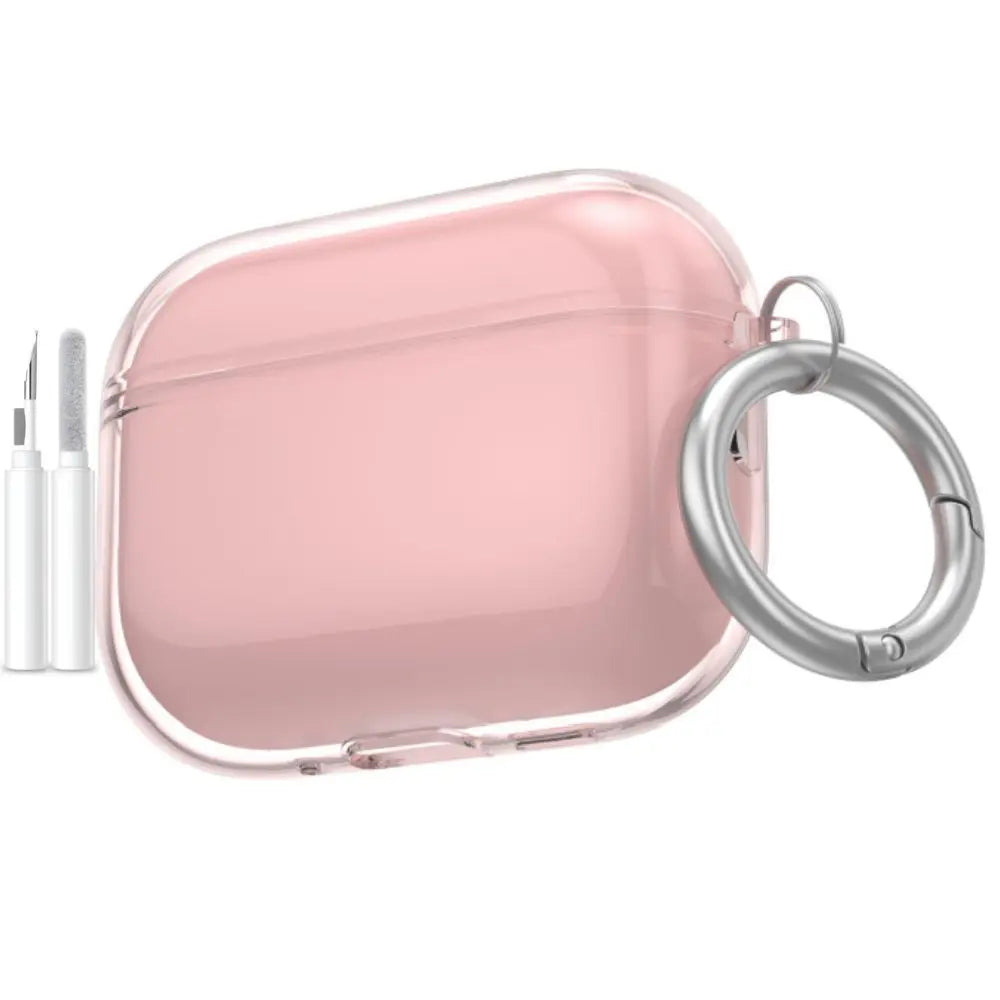 Clear Magnetic Lock AirPods Pro 3 Case