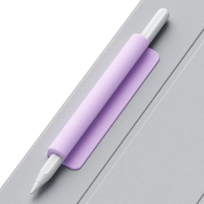 Silicone Self-Adhesive Pencil Holder