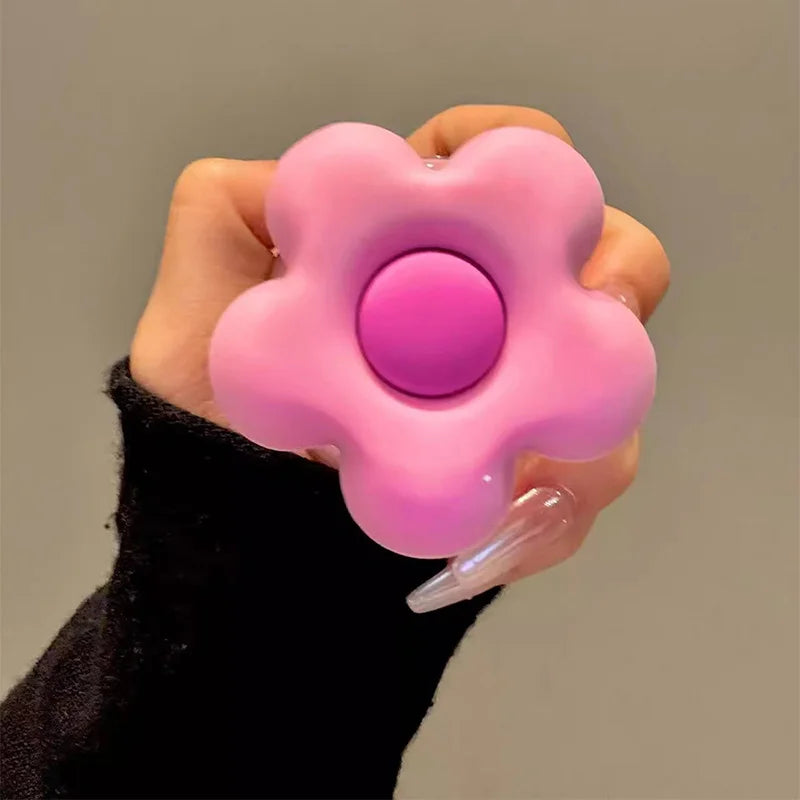 Midnight Bloom | Magnetic Stand Case