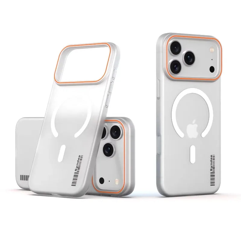 Candy Color MagSafe Matte iPhone Case