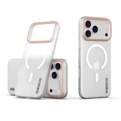 Candy Color MagSafe Matte iPhone Case