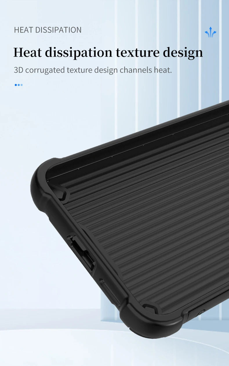 AirGuard | MagSafe Shockproof Case
