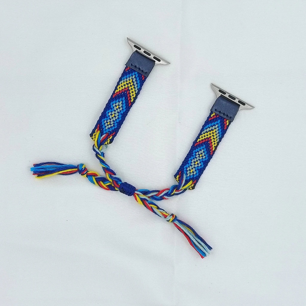 BohoWeave | Woven Band For Apple Watch