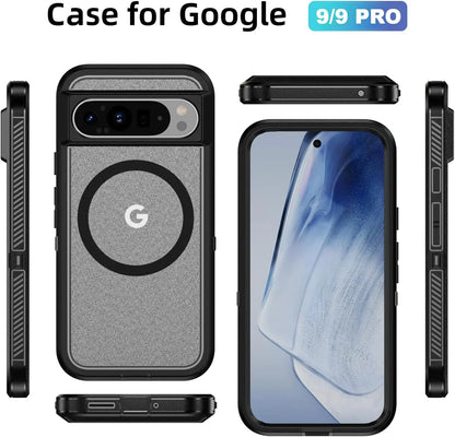 Military Grade MagSafe Armor Case for Google Pixel