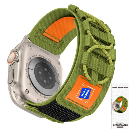Tactical Nylon Trail Band for Apple Watch