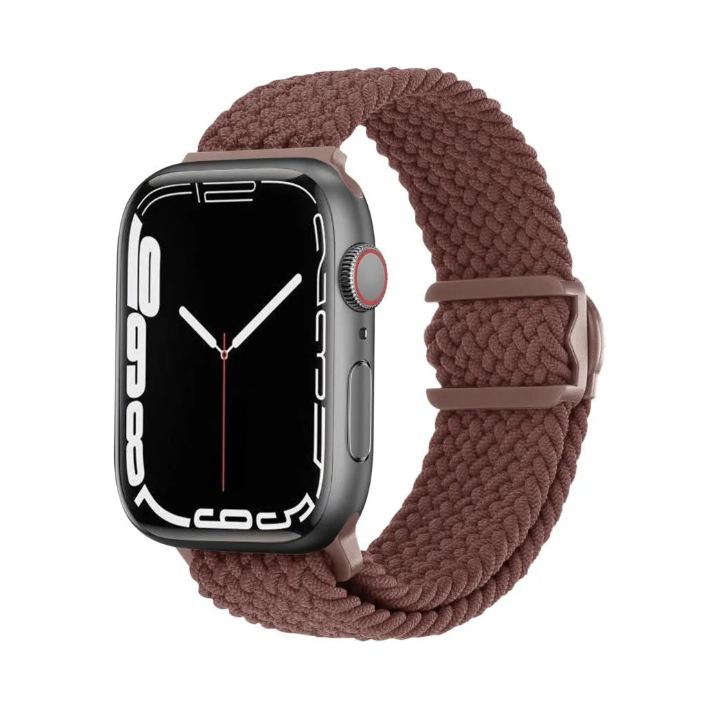 Braided Solo Loop Band for Apple Watch