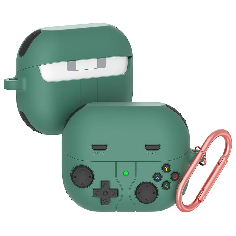 Classic Game Samsung Galaxy Buds Case