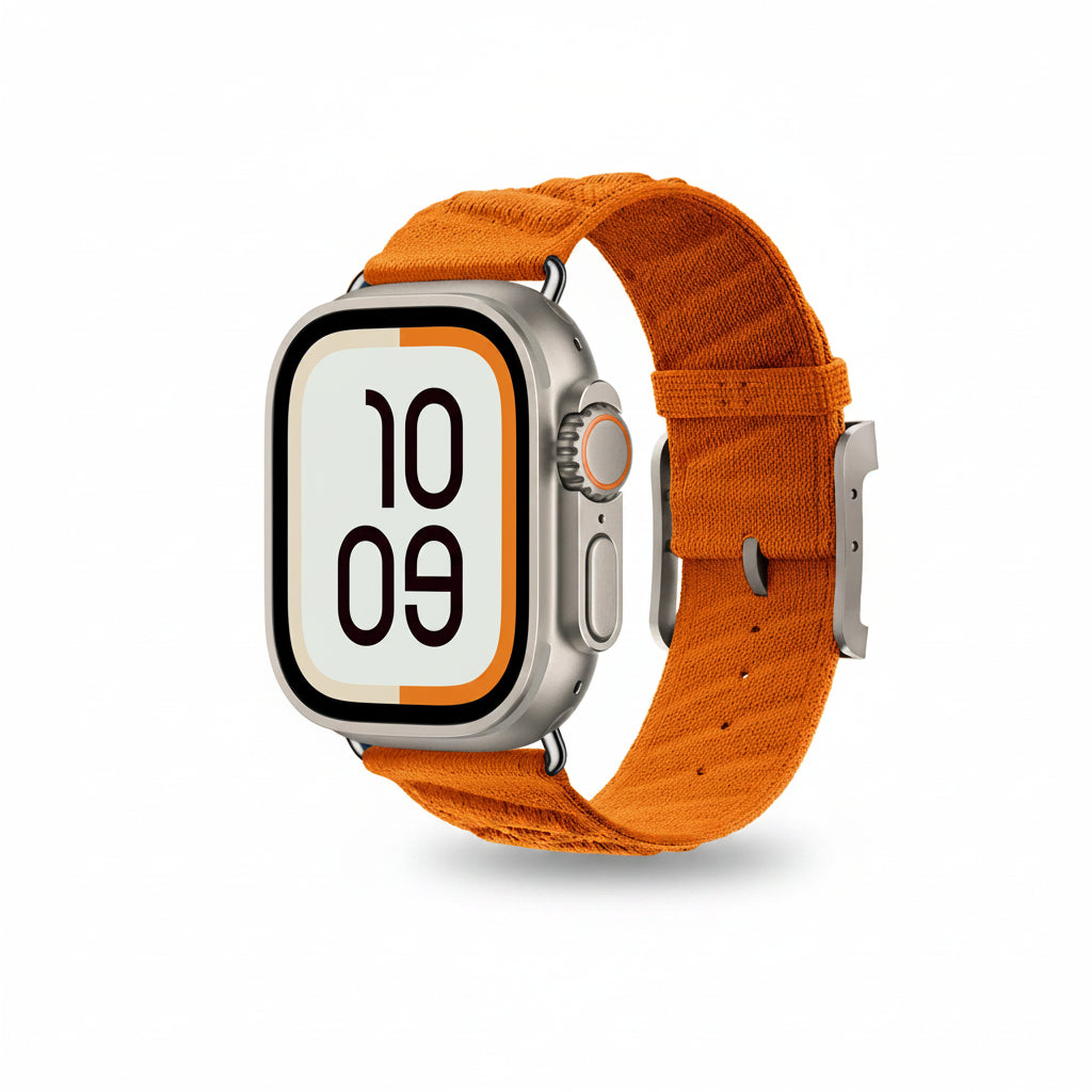 Nylon Loop Apple Watch Band