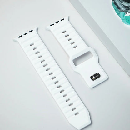 Sport Silicone Apple Watch Band