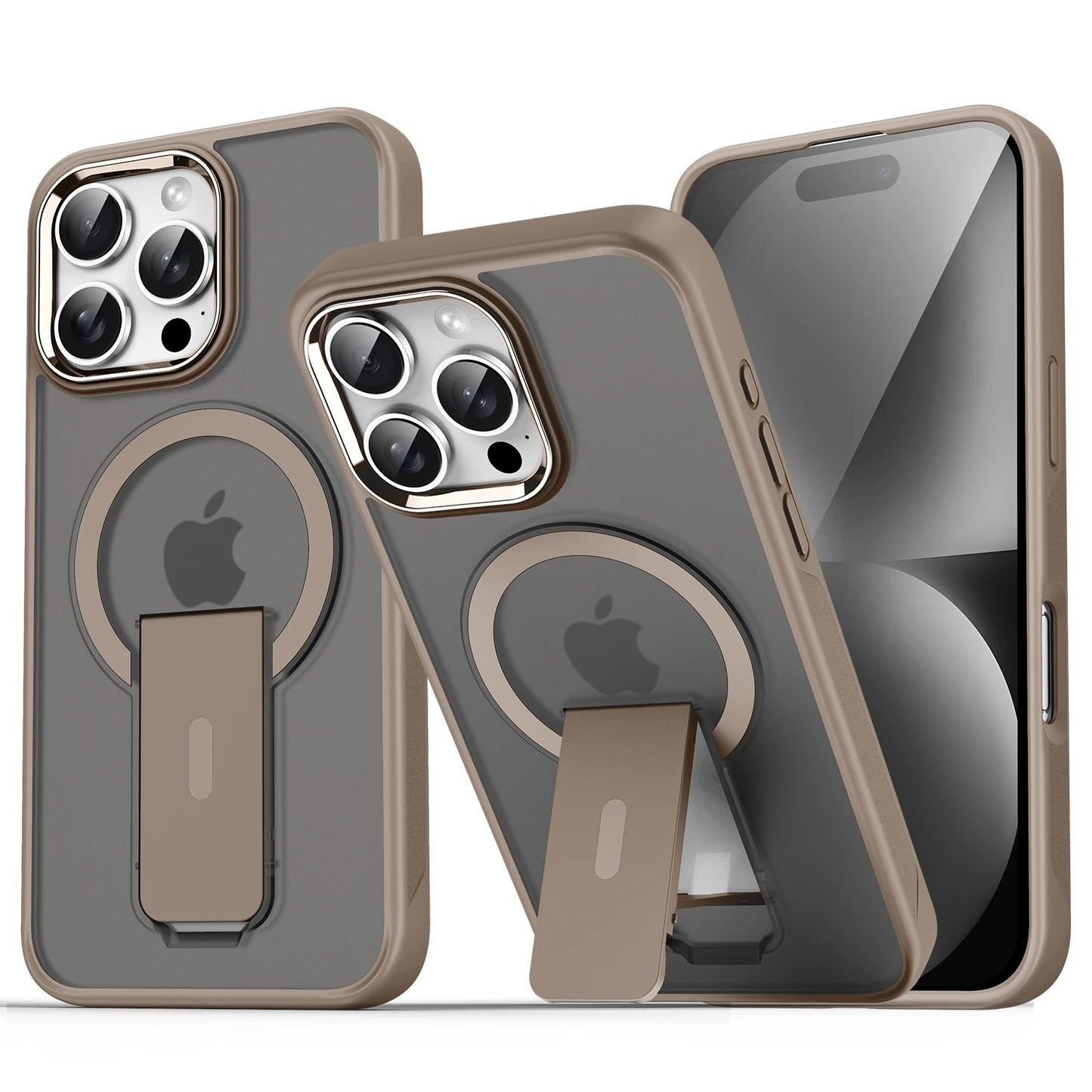 MagSafe Magnetic Stand iPhone Case