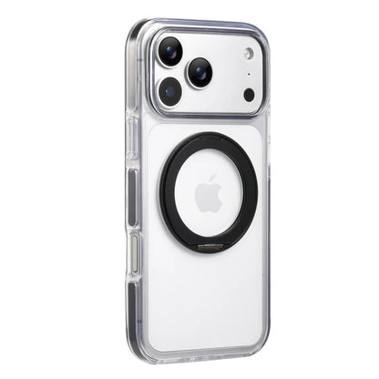 Crystal Clear MagSafe Phone Grip Stand