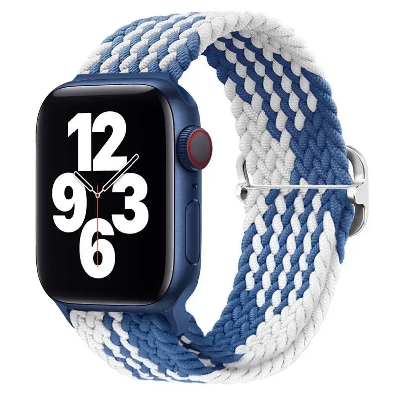Braided Solo Loop Apple Watch Band