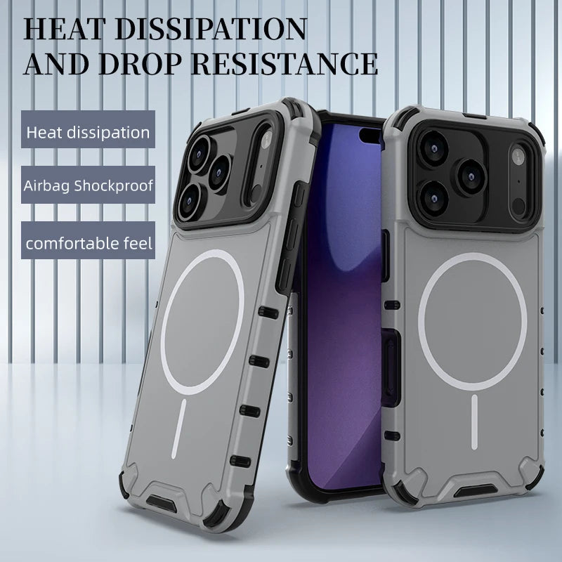 AirGuard | MagSafe Shockproof Case