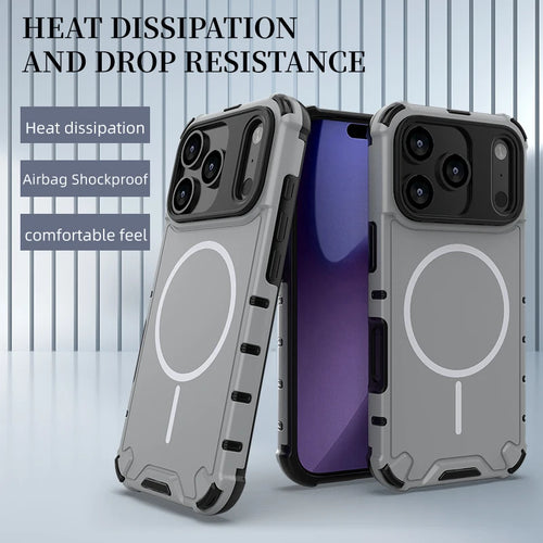 AirGuard | MagSafe Shockproof Case