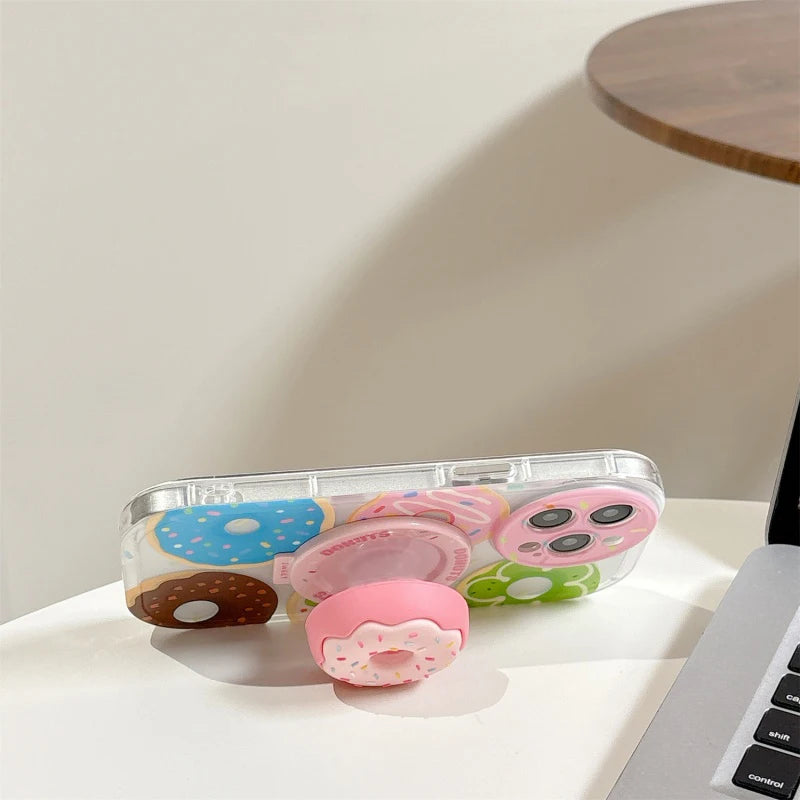 DonutPop | MagSafe Grip Stand