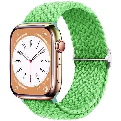 Braided Solo Loop Apple Watch Band