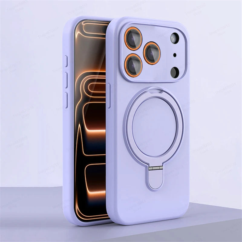 RingFlex | MagSafe Kickstand Case