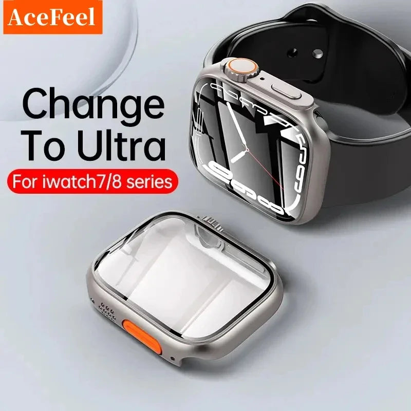 CrystalGuard 360 | Watch Protector Case