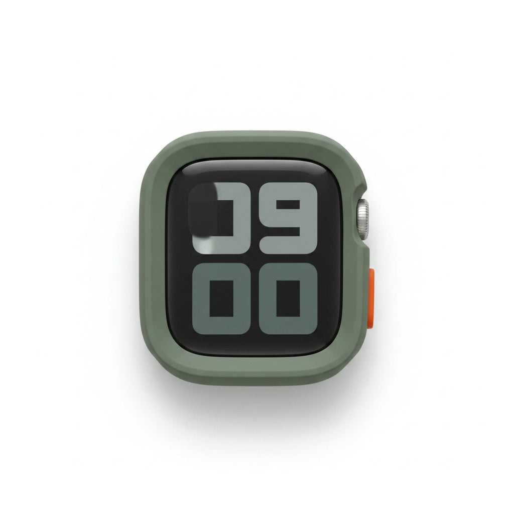 Candy Silicone Apple Watch Protective Case