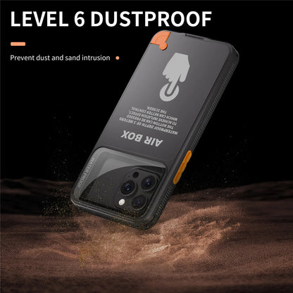 Waterproof Phone Pouch for iPhone