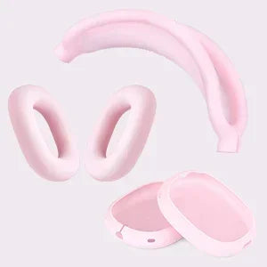 3-Piece Silicone Protective Case for AirPods Max