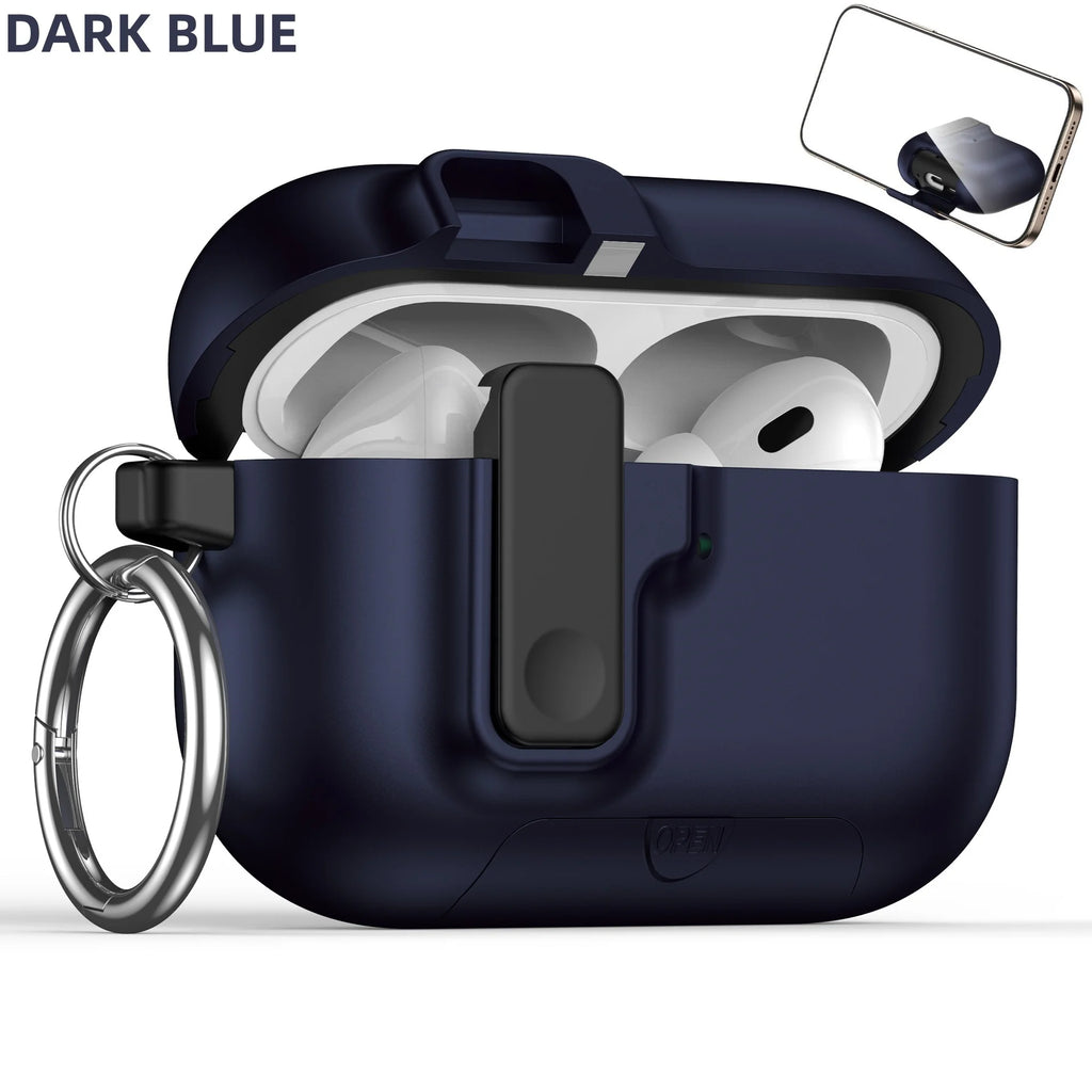 StandLock | AirPods Protective Case