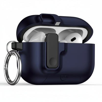 AirPods Pro 3 Shockproof Lock Case