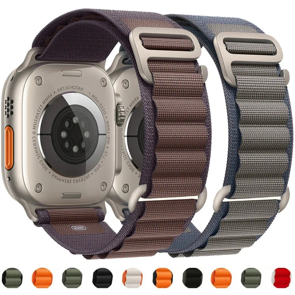 AlpineTrail | Nylon Adventure Band