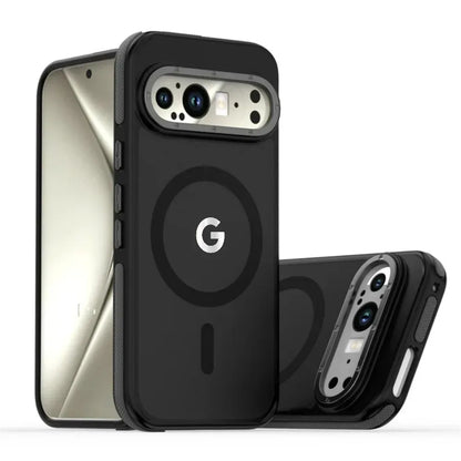 Luxury MagSafe Rugged Case for Google Pixel