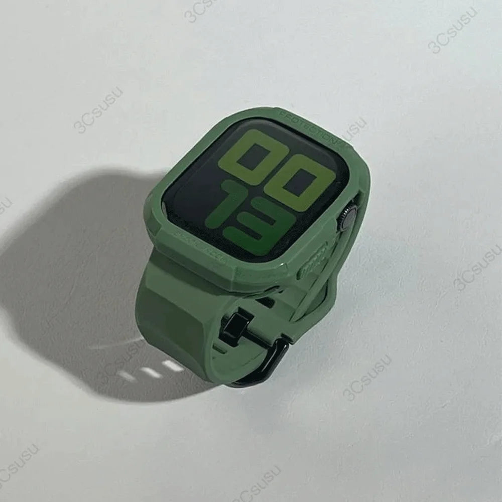 ShieldLoop | Apple Watch Case & Band Set