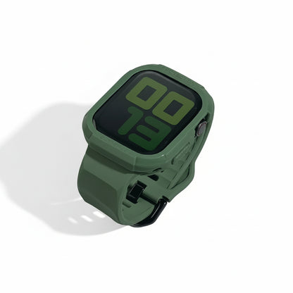 Apple Watch Silicone Case & Band Set